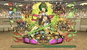 【パズドラ】 チャレダン9【8月】攻略とおすすめ .